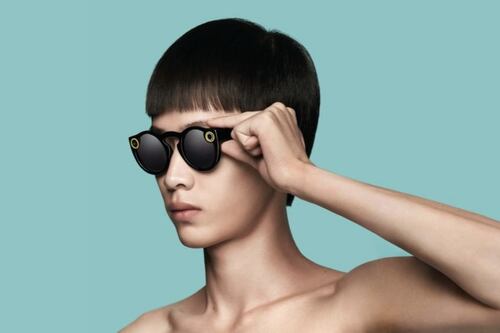 Bits & Bytes | Snap's Spectacles Designer, Fashion Steps Up to Smartwatches