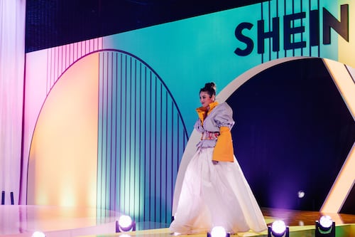 Shein on Singapore Hiring Spree as It Shifts Key Assets