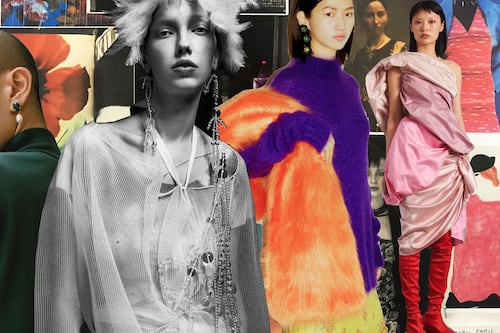 Chinese Designers Had a Breakthrough Season. Now What?