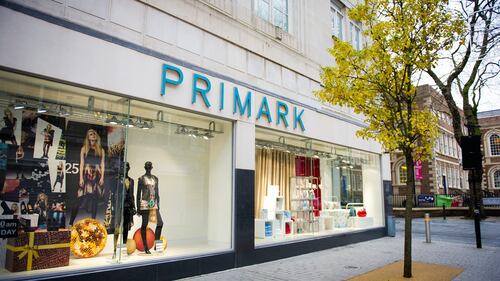 Primark Owner Faces 'Challenging' Trading in November