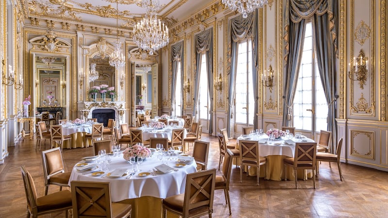 The Shangri-La Paris Hotel Refreshes Its Experiential Luxury Offering