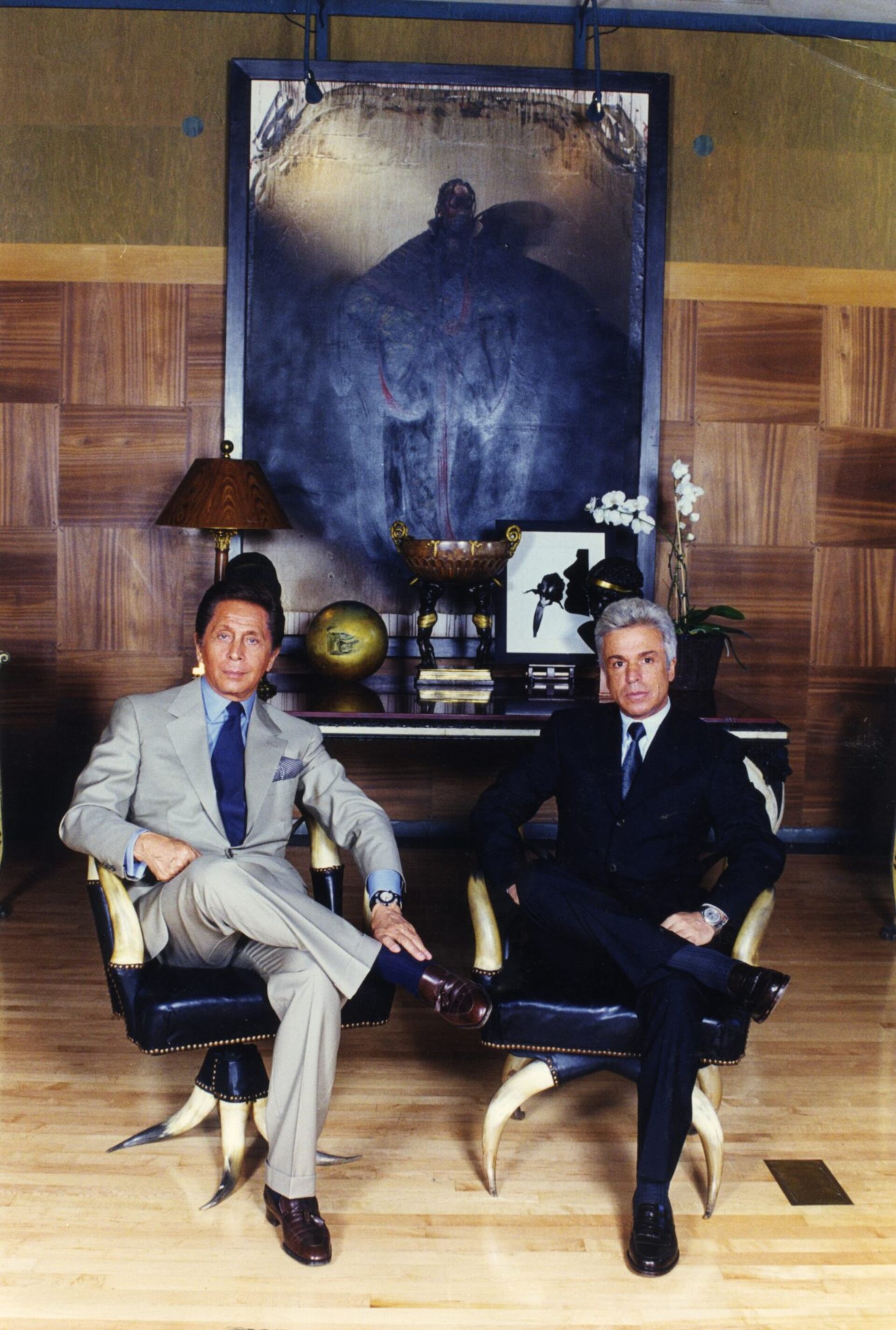 The Fashion World Remembers Valentino Garavani | BoF
