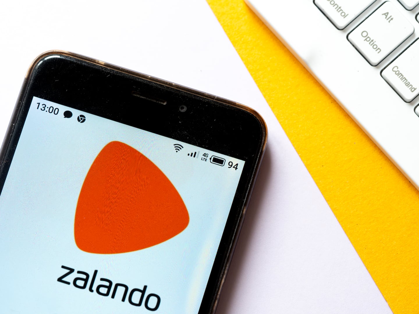German e-tailer Zalando expects growth to accelerate in 2021. Photo: Getty Images.
