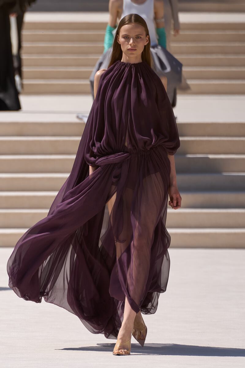 Balenciaga Haute Couture Autumn/Winter 2026
