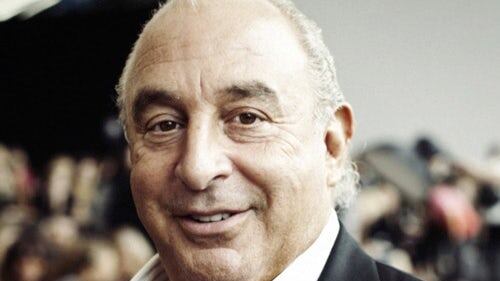 Philip Green Demands Rates Holiday for UK Small Retailers