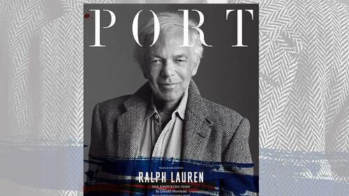 Mr Ralph Lauren and the Ultimate Changing of the Guard
