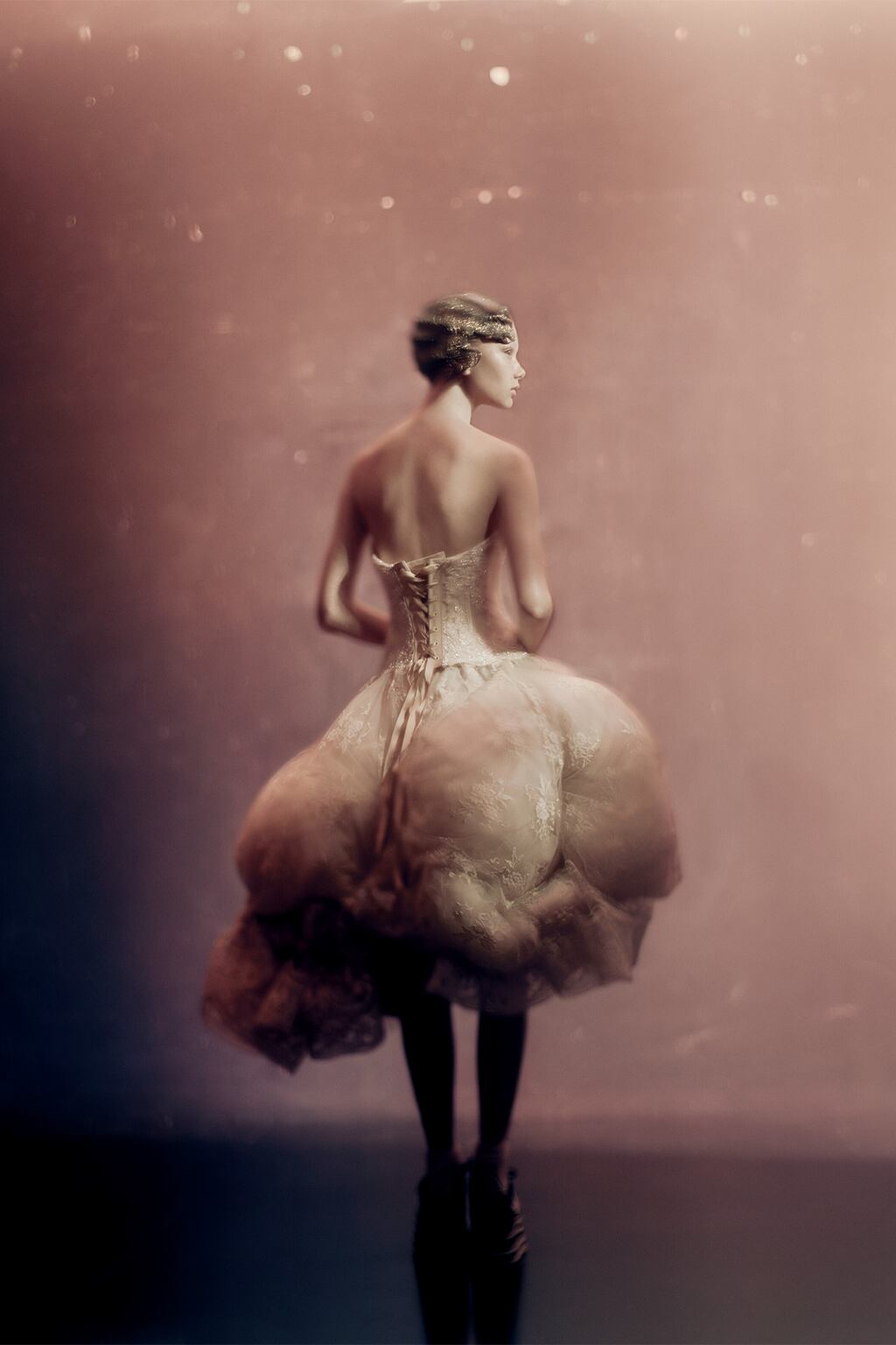 Spain's MOP Foundation to Show 'Paolo Roversi Doubts' Exhibit | BoF