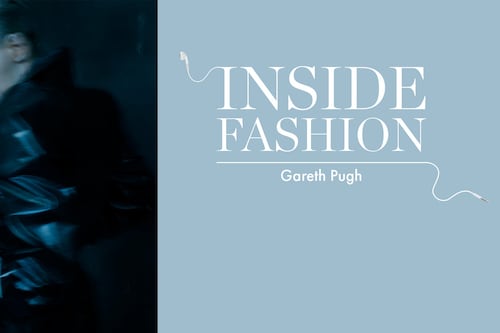 The BoF Podcast: Gareth Pugh on Returning to Fashion in Extraordinary Times