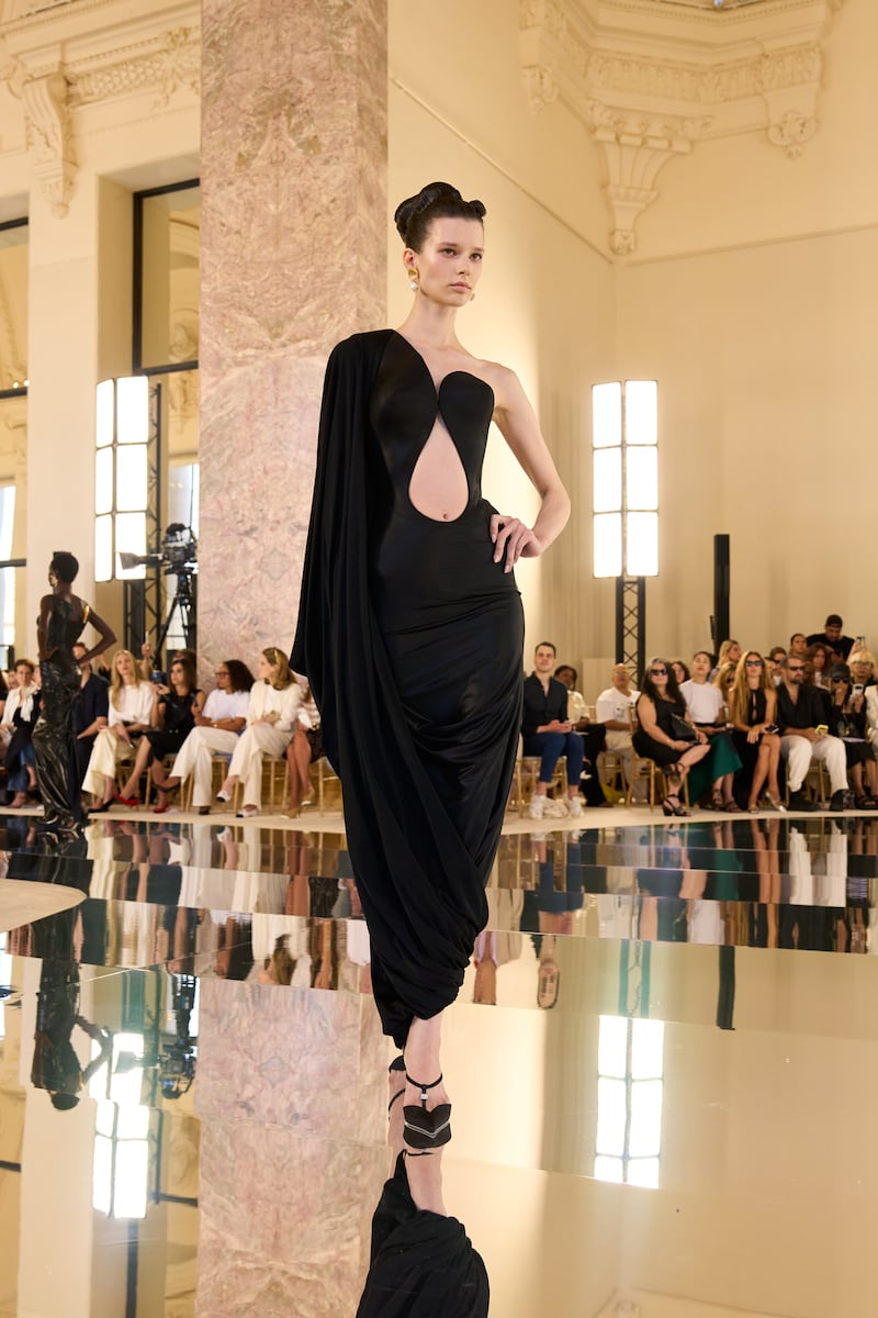 Schiaparelli Haute Couture Autumn/Winter 2026