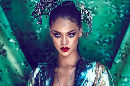 Rihanna's Latest Cover Provoked Cries of Cultural Appropriation, but Chinese Netizens Disagree