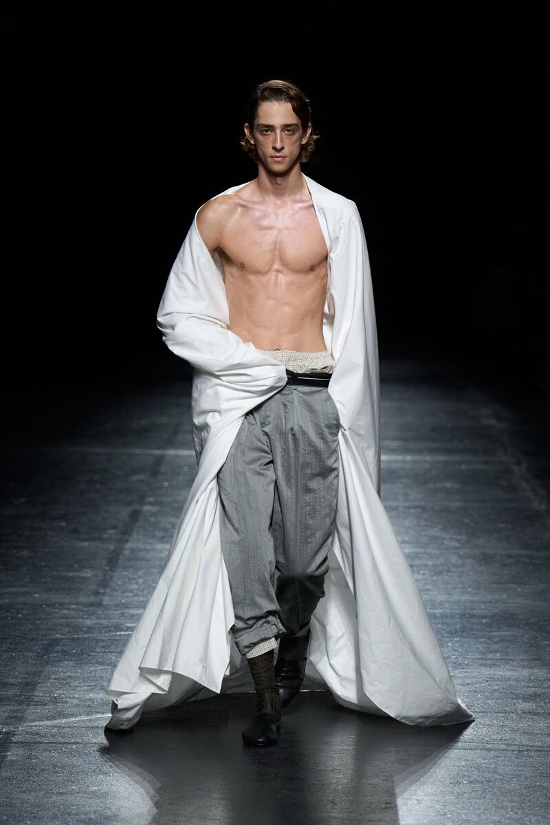 Boloria Haute Couture Autumn/Winter 2026