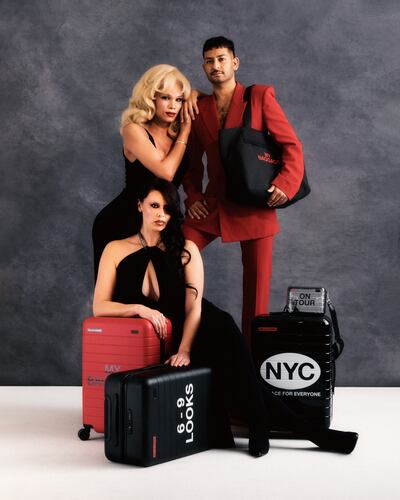 Away luggage
