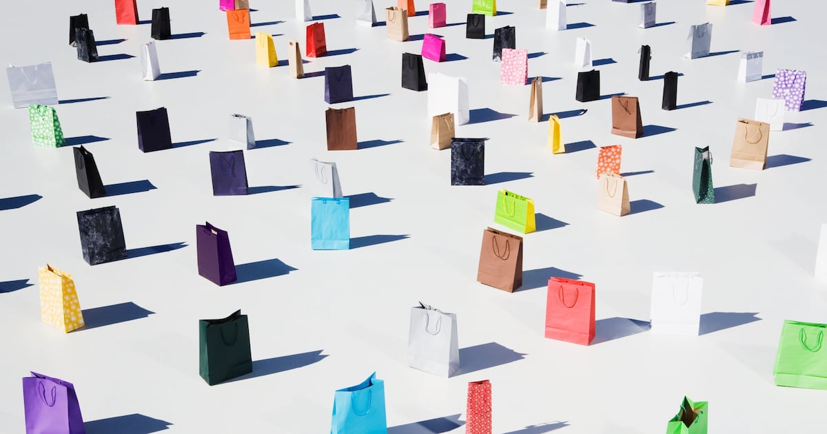Facing Fashion’s Shopping Addiction Problem