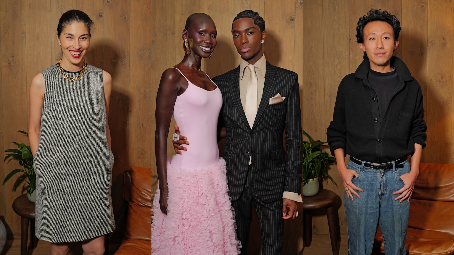 Official image for The Business of Fashion and Aldar’s London Fashion Week Celebration
