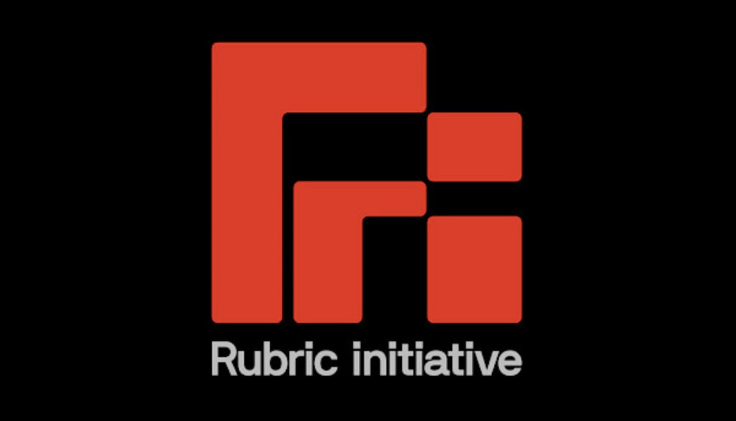 Rubric initiative