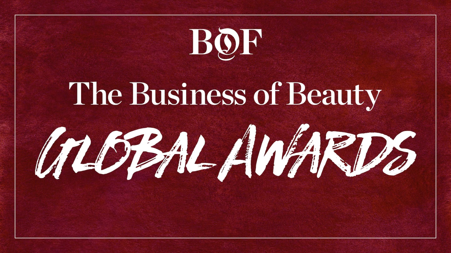 Introducing The Business of Beauty Global Awards.