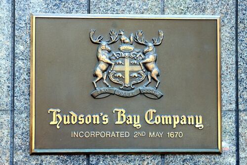 Hudson’s Bay CEO Says REIT Will Surmount Rates