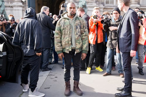 Skechers Says Escorted Ye Out of LA Office After Rapper Arrived ‘Unannounced’