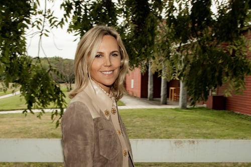 Question Time With Tory Burch