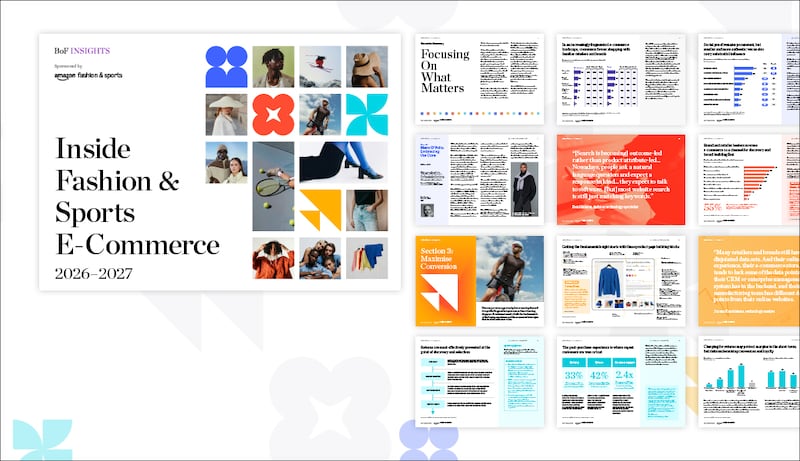 Inside Fashion & Sports E-Commerce