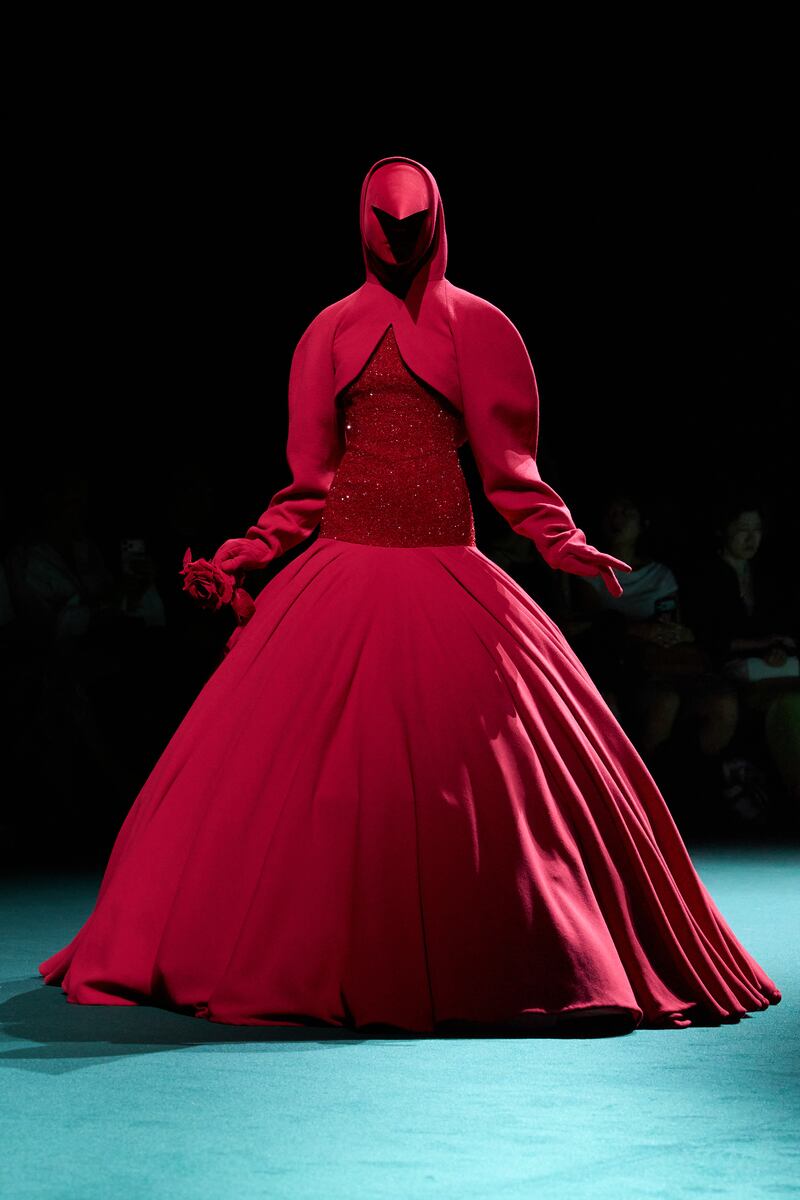 Robert Wun Haute Couture Autumn/Winter 2026