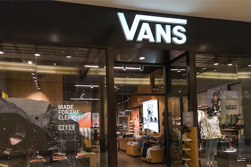 What Is VF Corp.’s Plan for Vans and Its Other Struggling Brands? 
