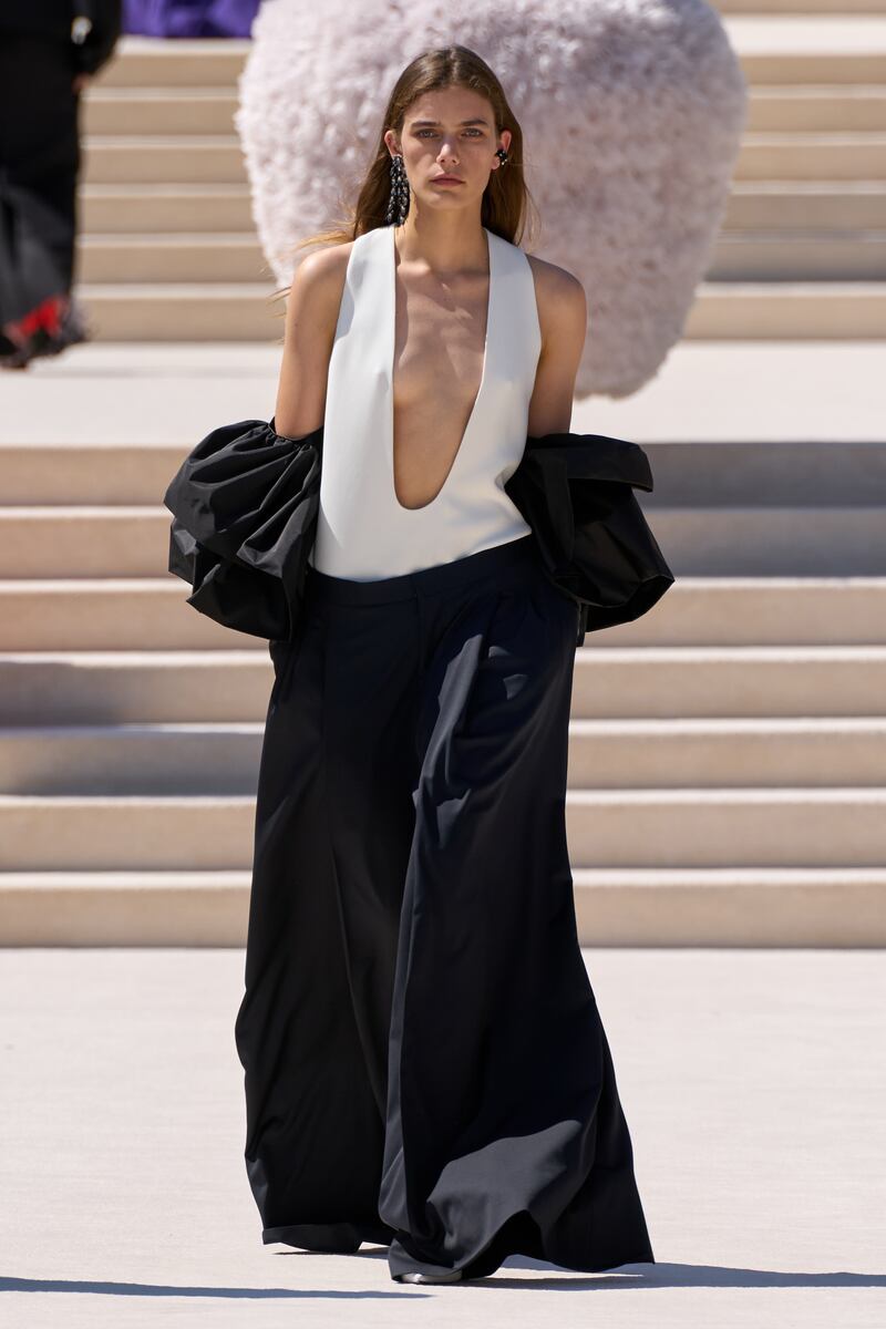 Balenciaga Haute Couture Autumn/Winter 2026