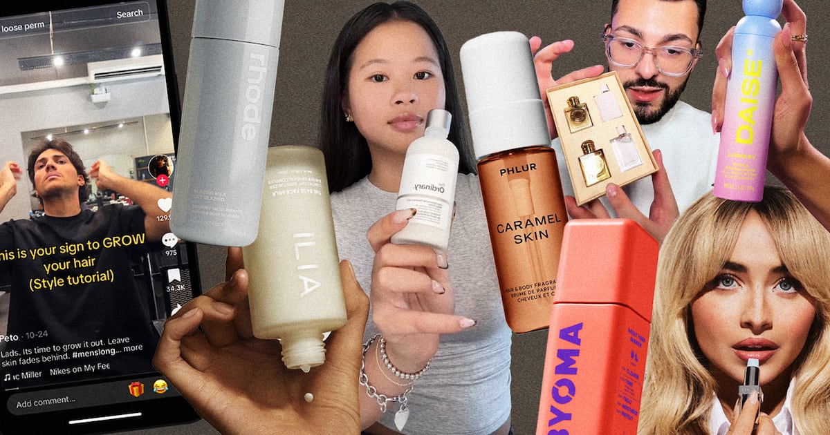 The Top Beauty Trends to Watch in 2025 The Top Beauty Trends to Watch in 2025