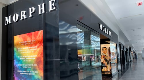 Morphe Parent Files for Bankruptcy, Parts Ways With Ariana Grande’s R.E.M. Beauty 