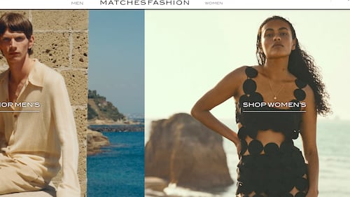 Why Frasers Group Shuttered Matchesfashion