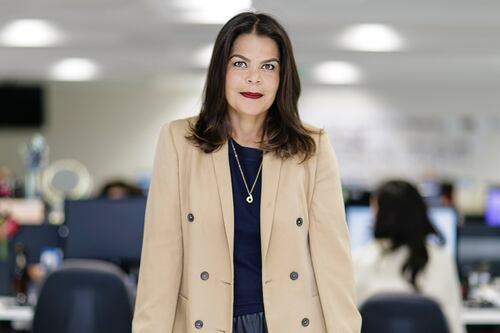 Daniela Falcão, from Political Reporter to Boss of Brazilian Vogue