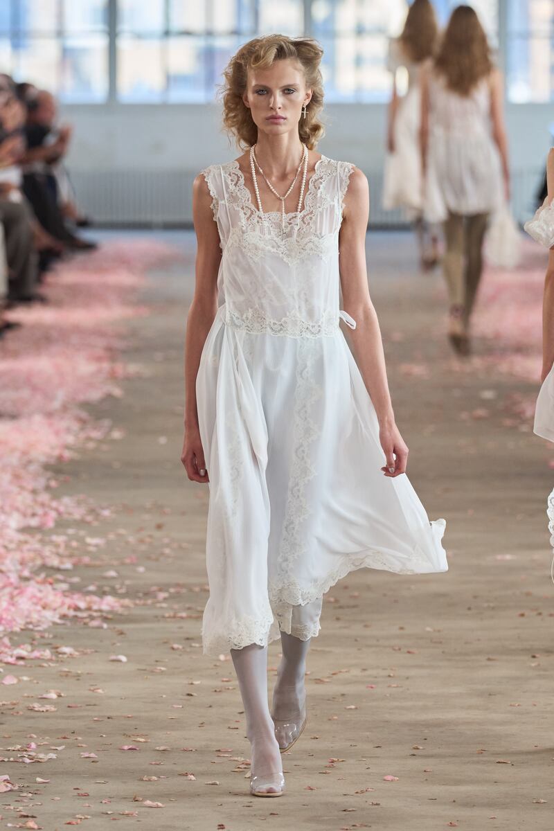 Fashion's Capital of Female Designers