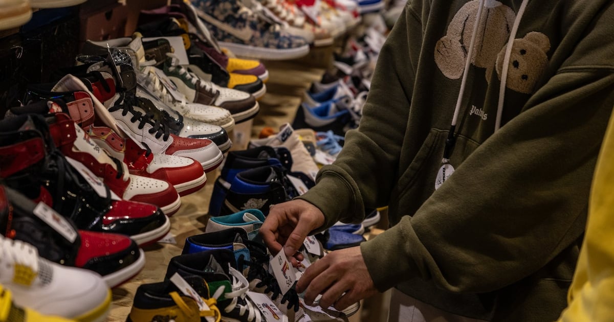 Why Nike can't find its next hit