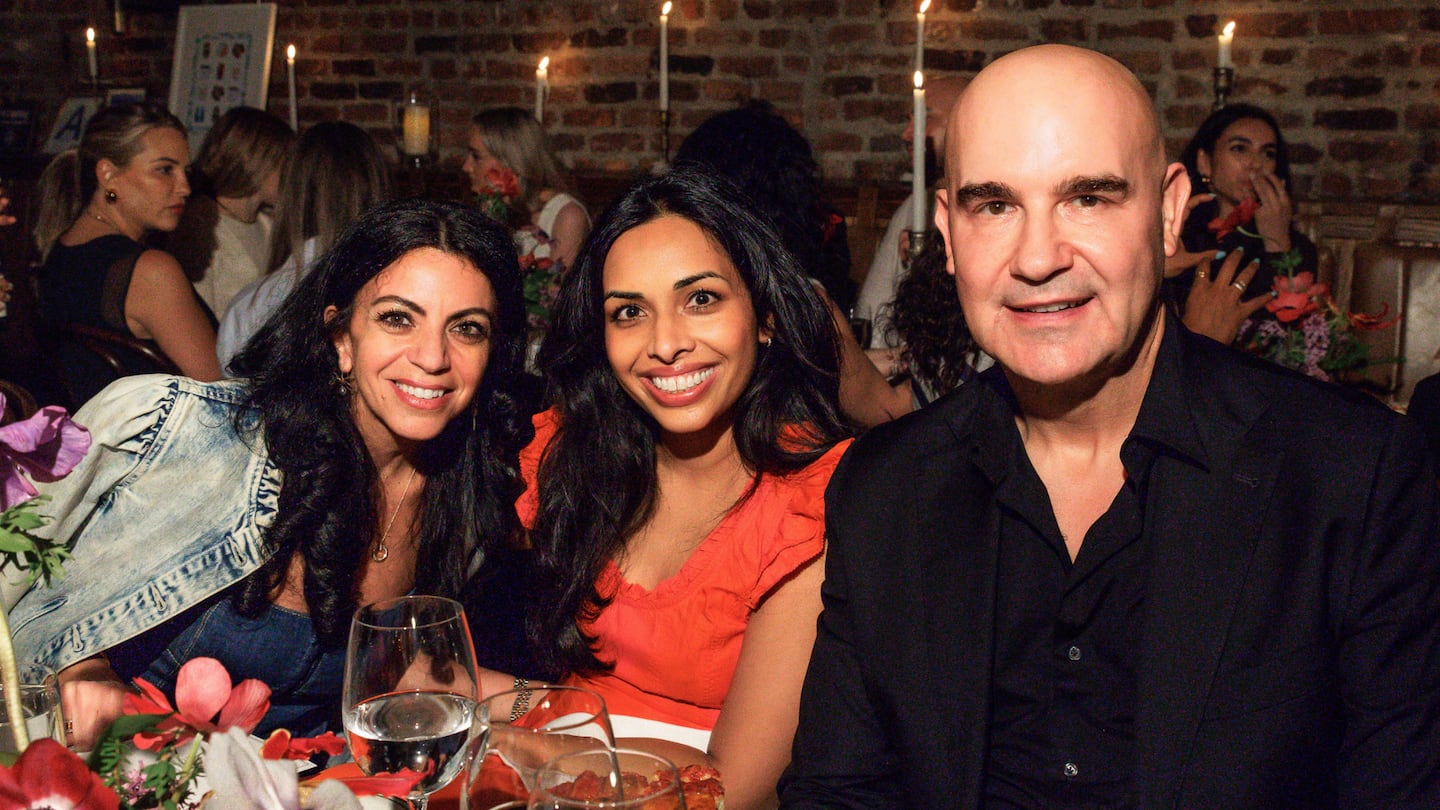 The Business of Beauty and Front Row Convene Beauty Leaders in New York