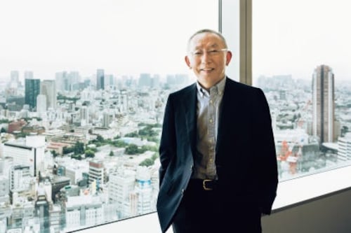 Uniqlo Founder Resigns as SoftBank Board Member
