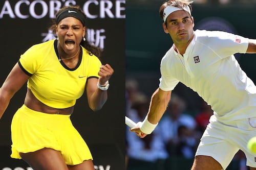Nike, Adidas and Uniqlo Face Off at the US Open