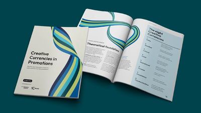 Talon.One's Creative Currencies in Promotions Report.