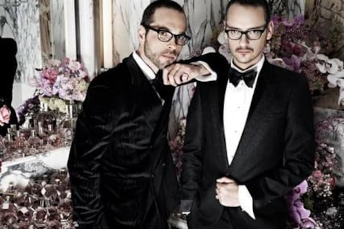 Viktor & Rolf Return to Couture