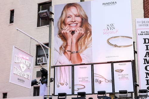 How Jewellery Retailer Pandora Is Evolving and Elevating Its Brand
