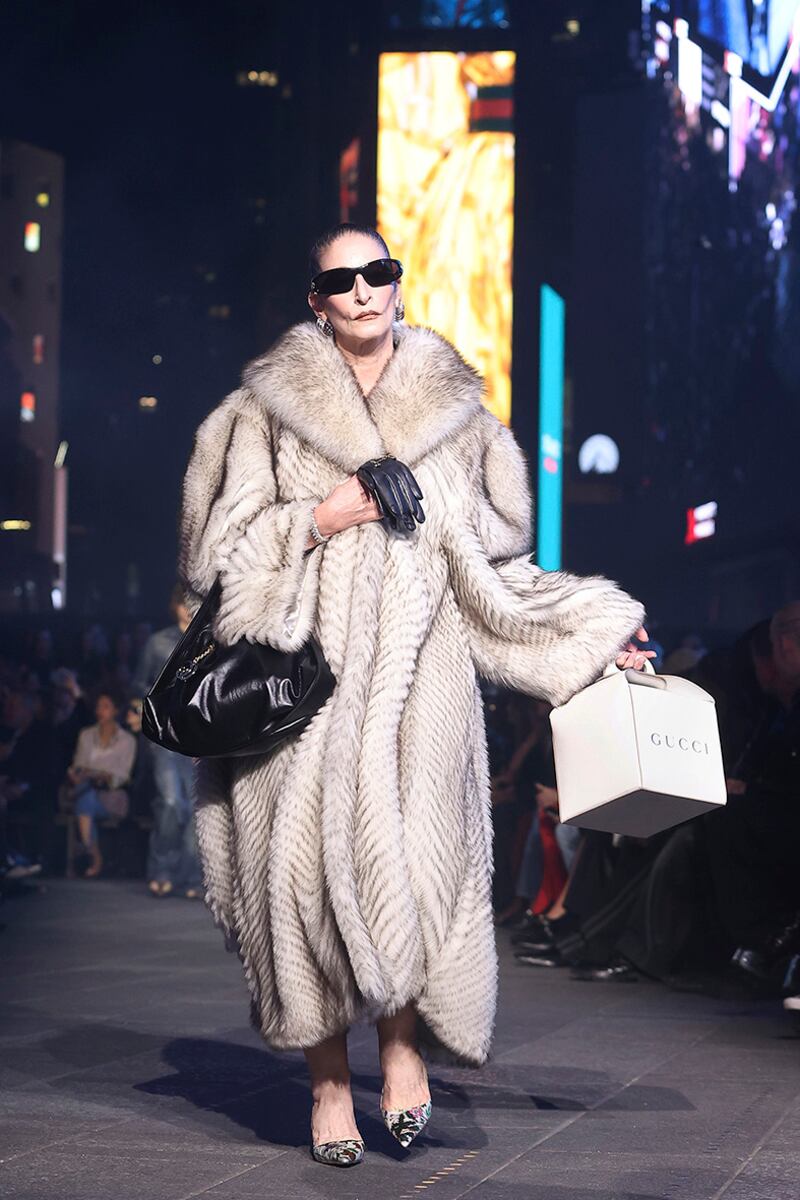 Gucci Cruise 2027