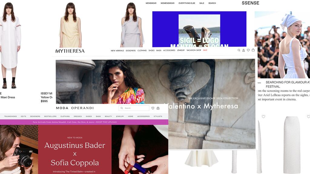 evaluate the luxury fashion e-commerce company end. clothing on dresses 14 Best Brands Amazon in 2026, According to Stylists Death of Retail? 2017 Was
