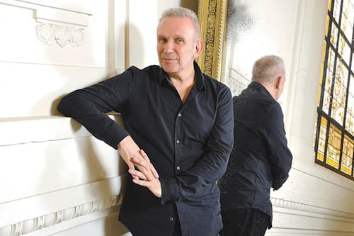 Gaultier Confesses Why He Quit Ready-To-Wear