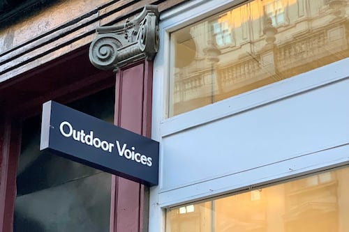 Report: Outdoor Voices’ Former Employees Say Bankruptcy Is Imminent