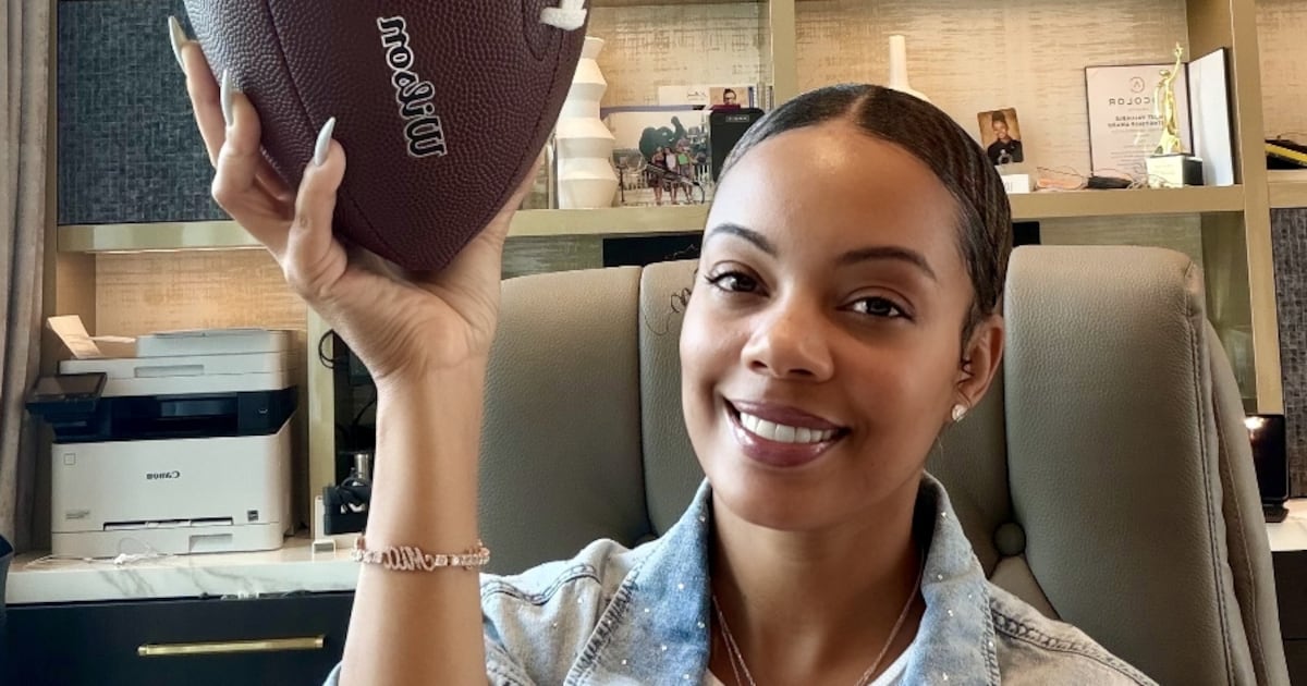 Mielle Organics Announces NFL Sponsorship Mielle Organics Announces NFL Sponsorship