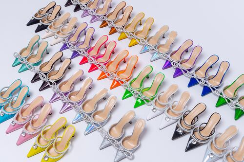 How Today’s Hottest Shoe Designers Plan to Stay on Top