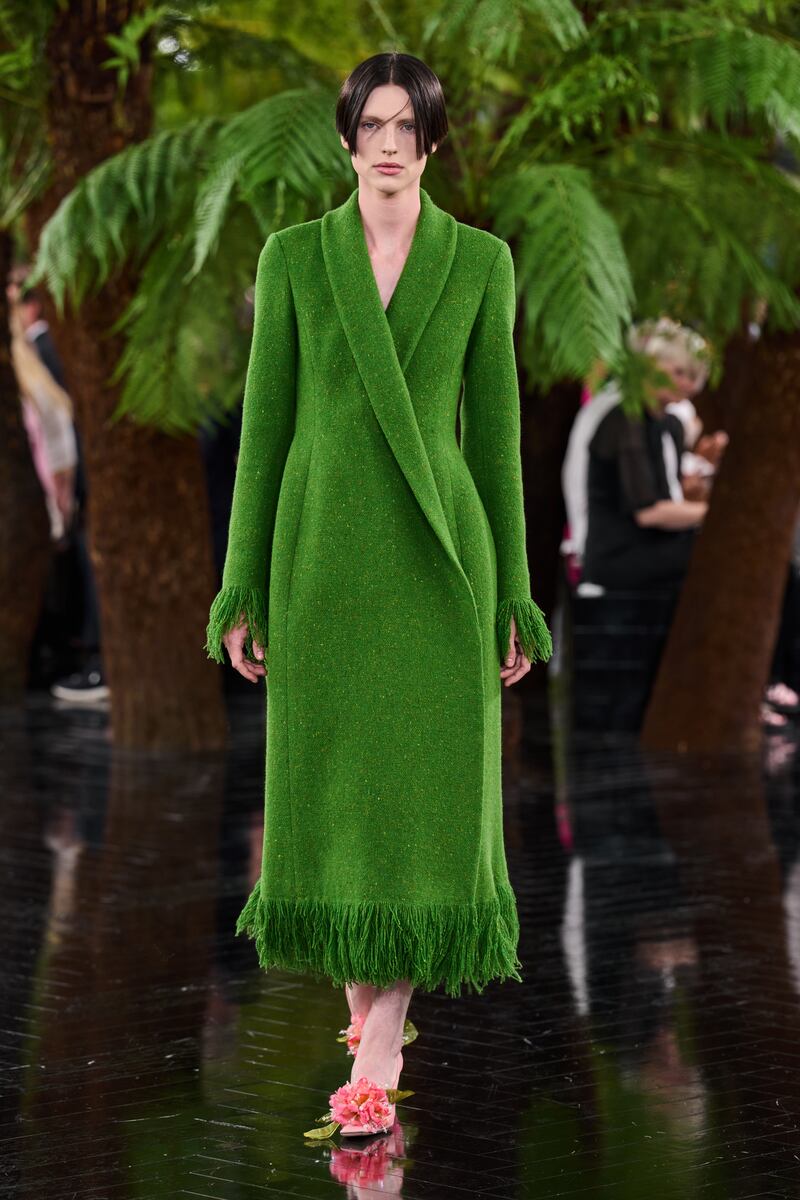 Christian Dior Haute Couture Autumn/Winter 2026