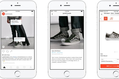 Instagram Introduces Shoppable Product Tags