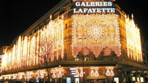 French Galeries Lafayette to Counter Bid for Printemps