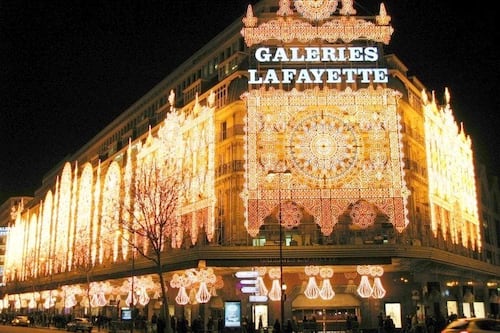 French Galeries Lafayette to Counter Bid for Printemps
