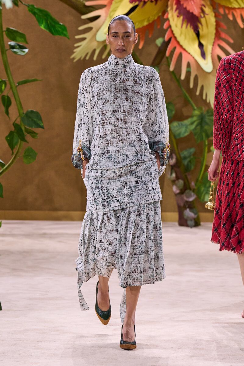 Chanel Haute Couture Autumn/Winter 2026